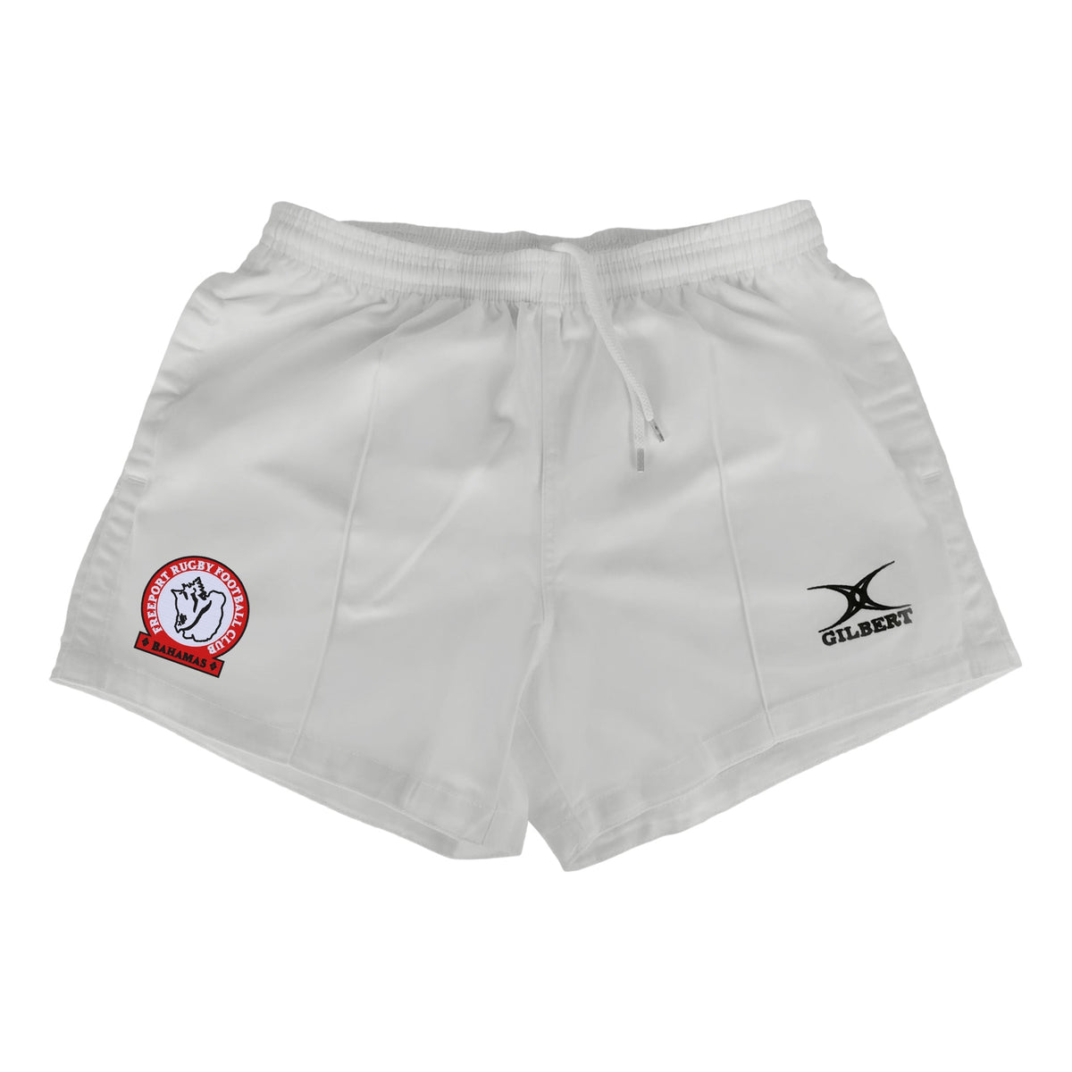 Rugby Imports Freeport RFC Gilbert Kiwi Pro Short