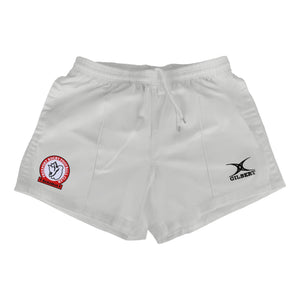 Rugby Imports Freeport RFC Gilbert Kiwi Pro Short