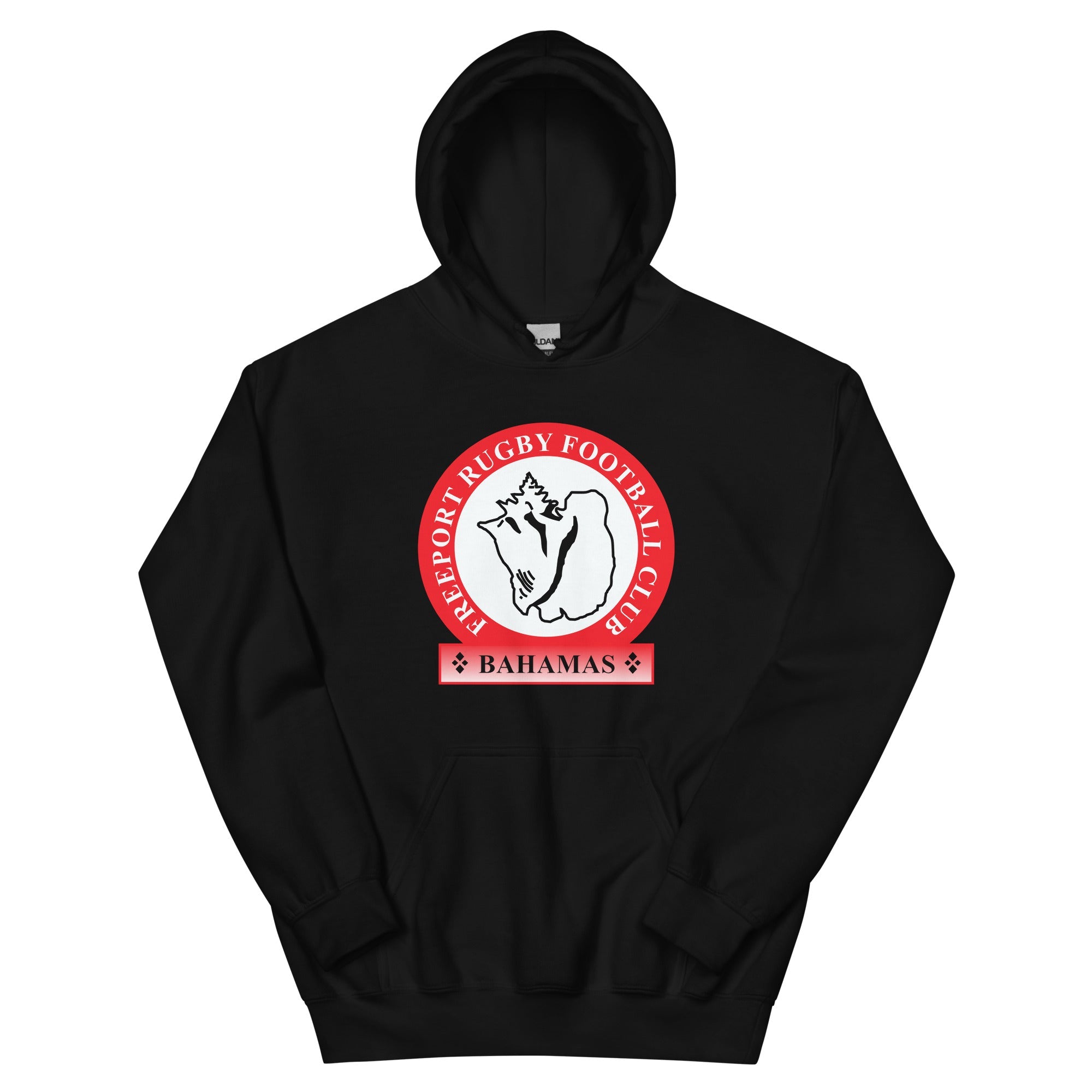 Rugby Imports Freeport RFC Heavy Blend Hoodie