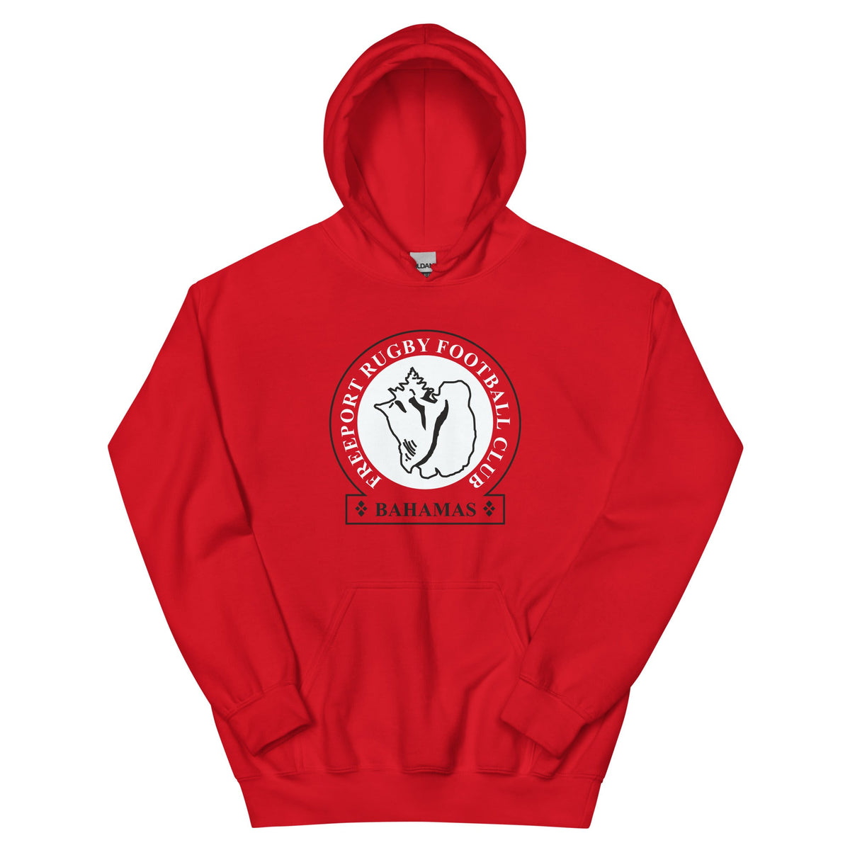Rugby Imports Freeport RFC Heavy Blend Hoodie