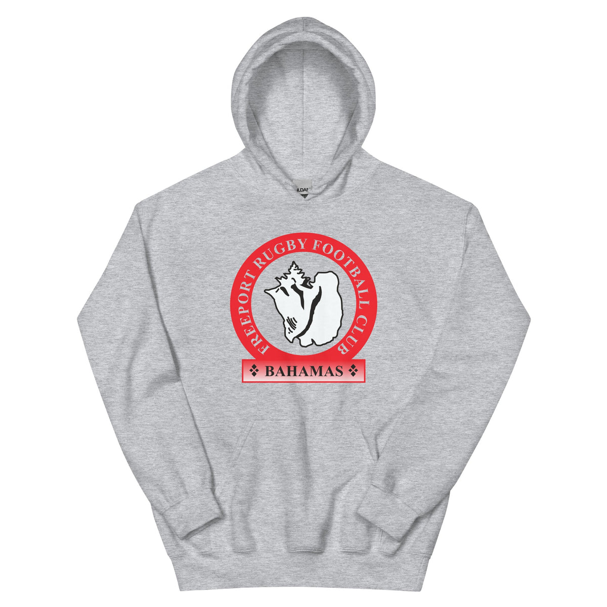 Rugby Imports Freeport RFC Heavy Blend Hoodie