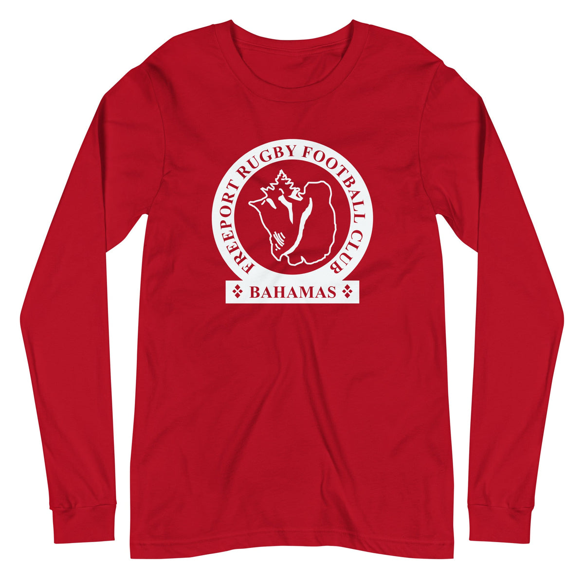 Rugby Imports Freeport RFC LS Social T-Shirt