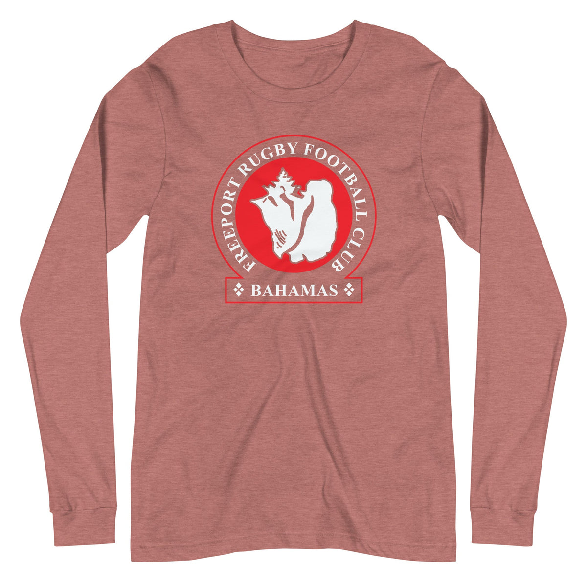 Rugby Imports Freeport RFC LS Social T-Shirt