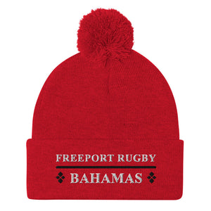 Rugby Imports Freeport RFC Pom Beanie