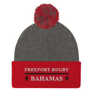 Rugby Imports Freeport RFC Pom Beanie