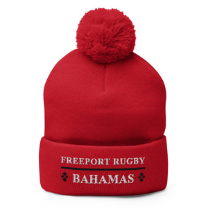 Rugby Imports Freeport RFC Pom Beanie