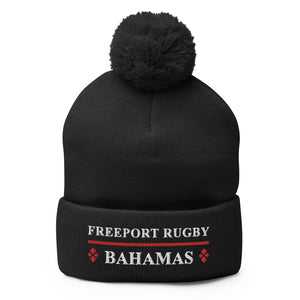 Rugby Imports Freeport RFC Pom Beanie