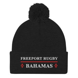 Rugby Imports Freeport RFC Pom Beanie