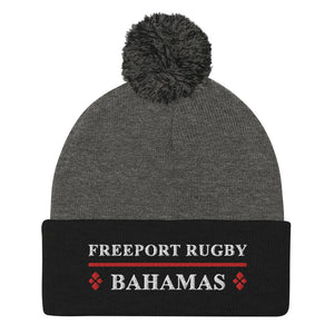 Rugby Imports Freeport RFC Pom Beanie