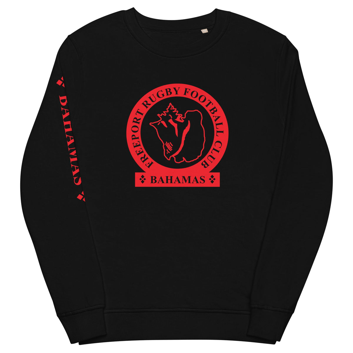 Rugby Imports Freeport RFC Retro Crewneck