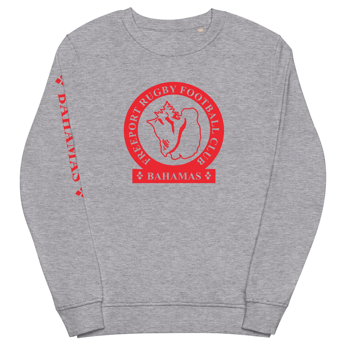 Rugby Imports Freeport RFC Retro Crewneck