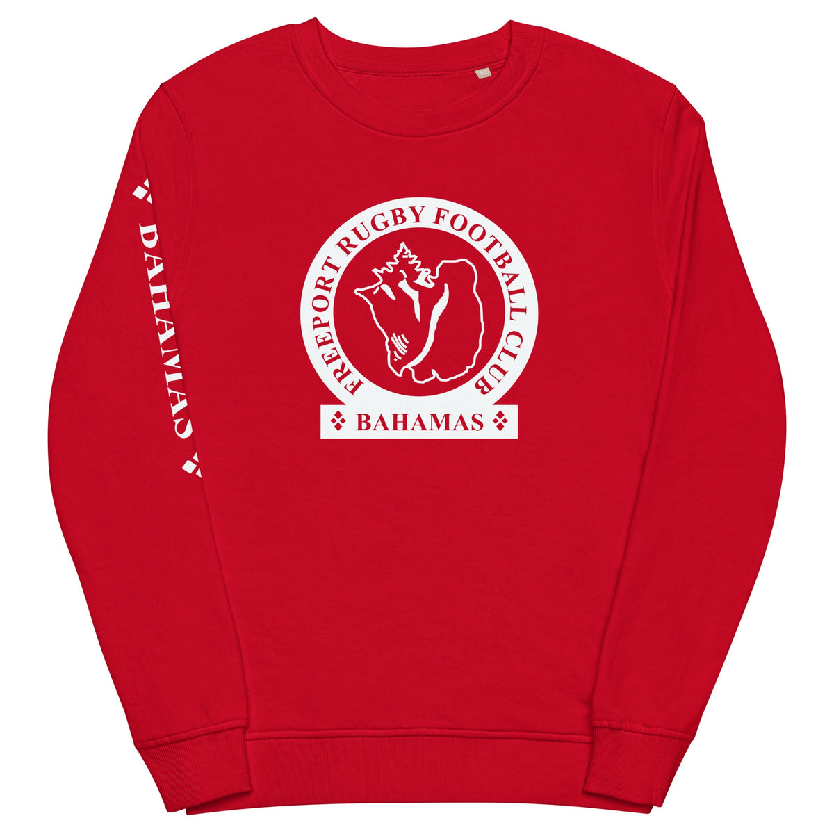 Rugby Imports Freeport RFC Retro Crewneck