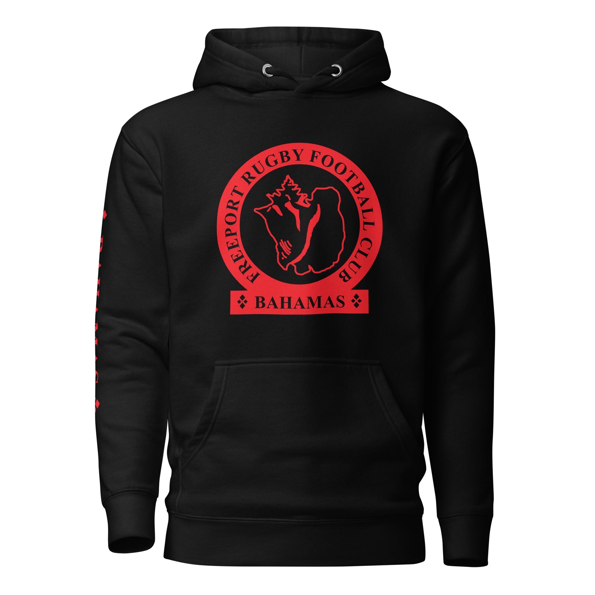 Rugby Imports Freeport RFC Retro Hoodie