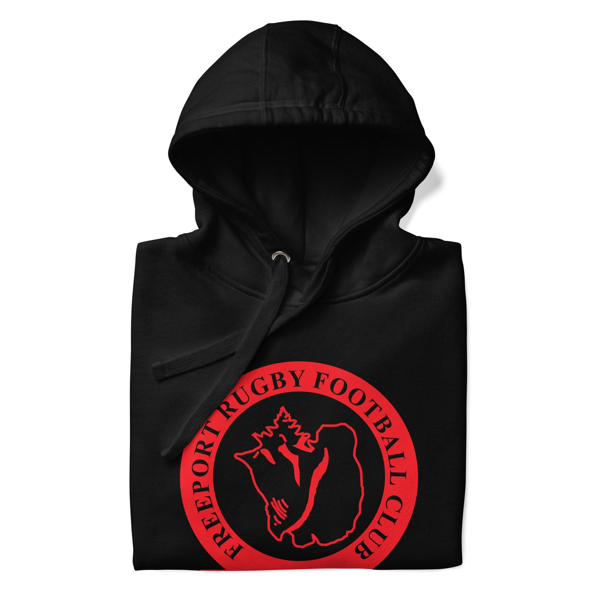 Rugby Imports Freeport RFC Retro Hoodie