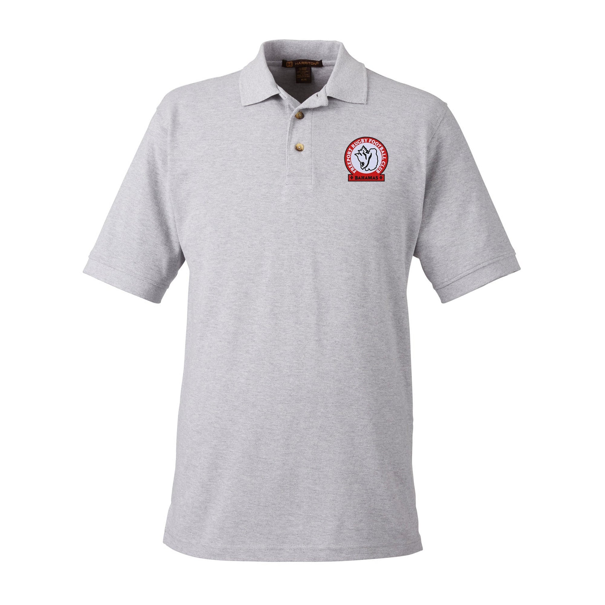 Rugby Imports Freeport RFC Ringspun Cotton Polo