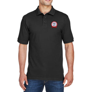 Rugby Imports Freeport RFC Ringspun Cotton Polo