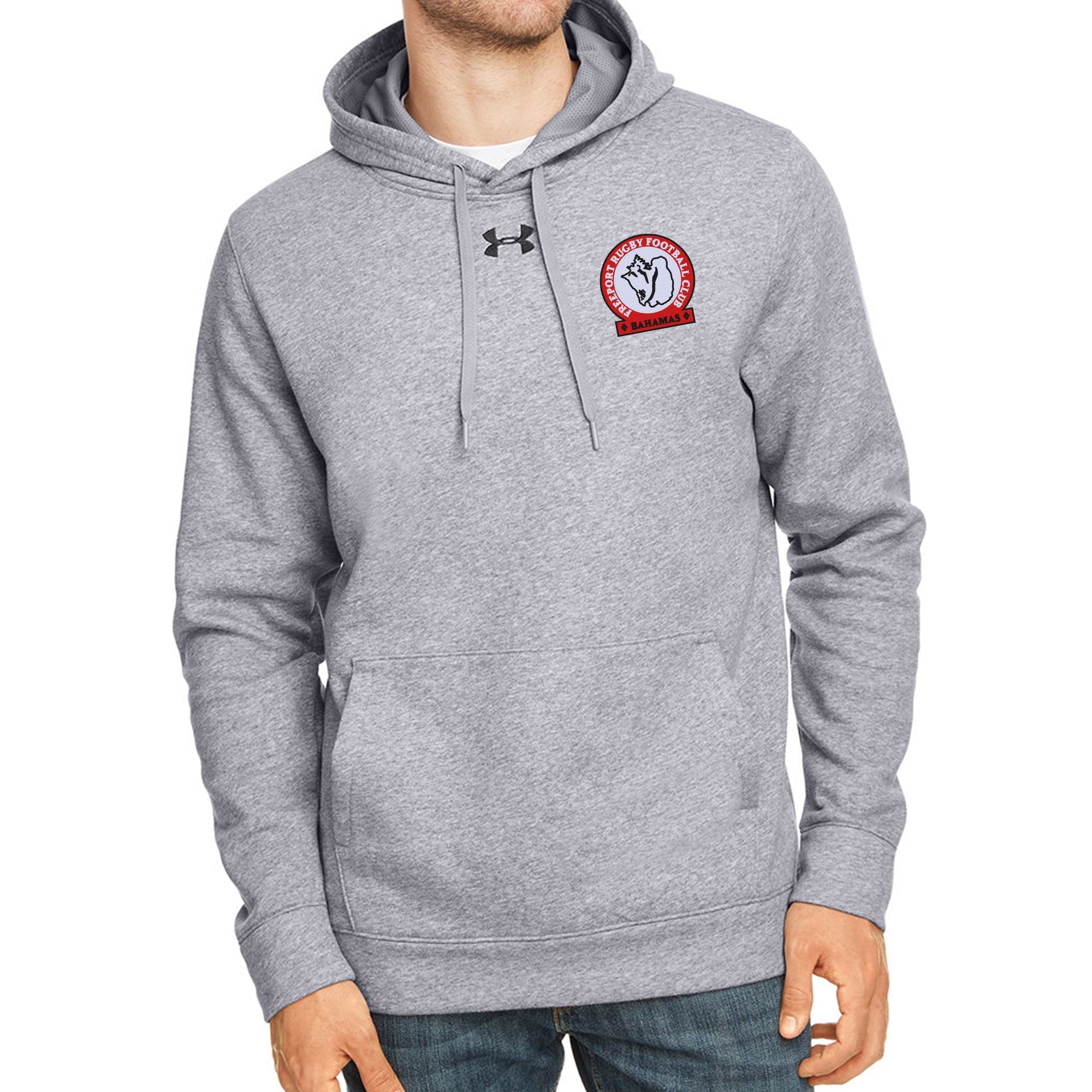 Rugby Imports Freeport RFC UA Hustle Hoodie