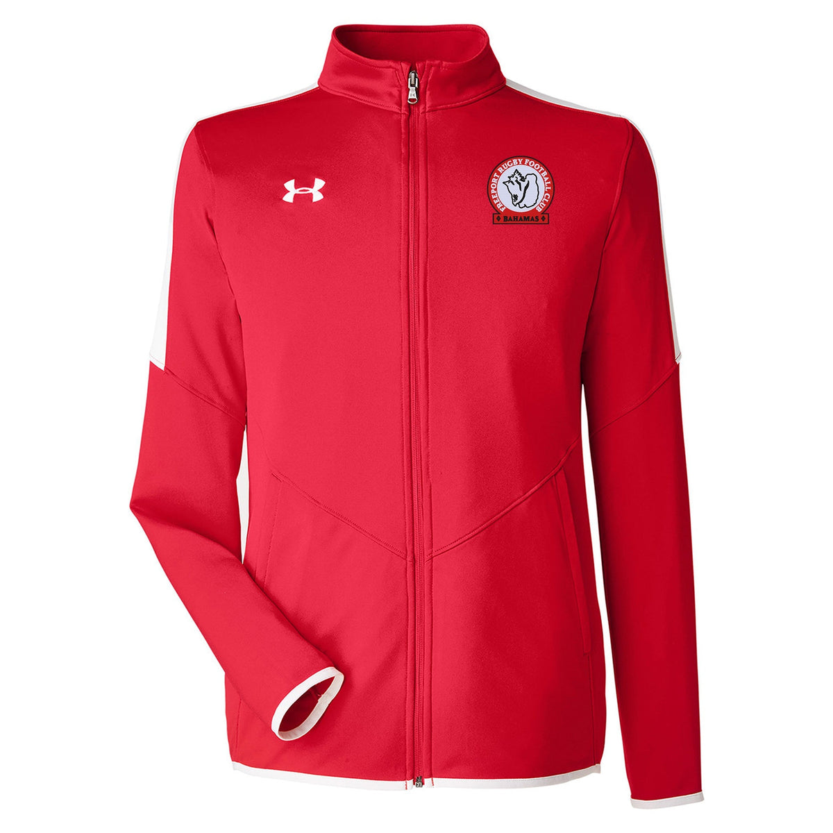 Rugby Imports Freeport RFC UA Rival Knit Jacket