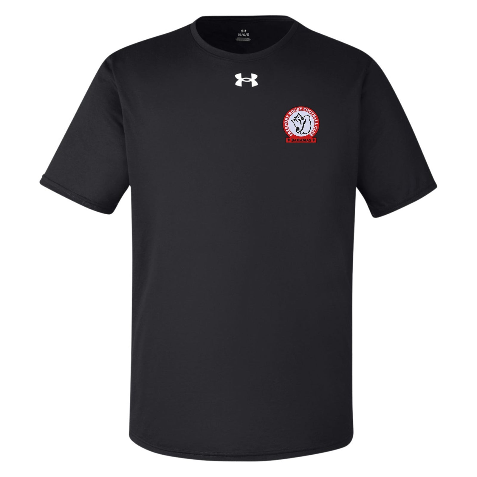 Rugby Imports Freeport RFC UA Team Tech T-Shirt