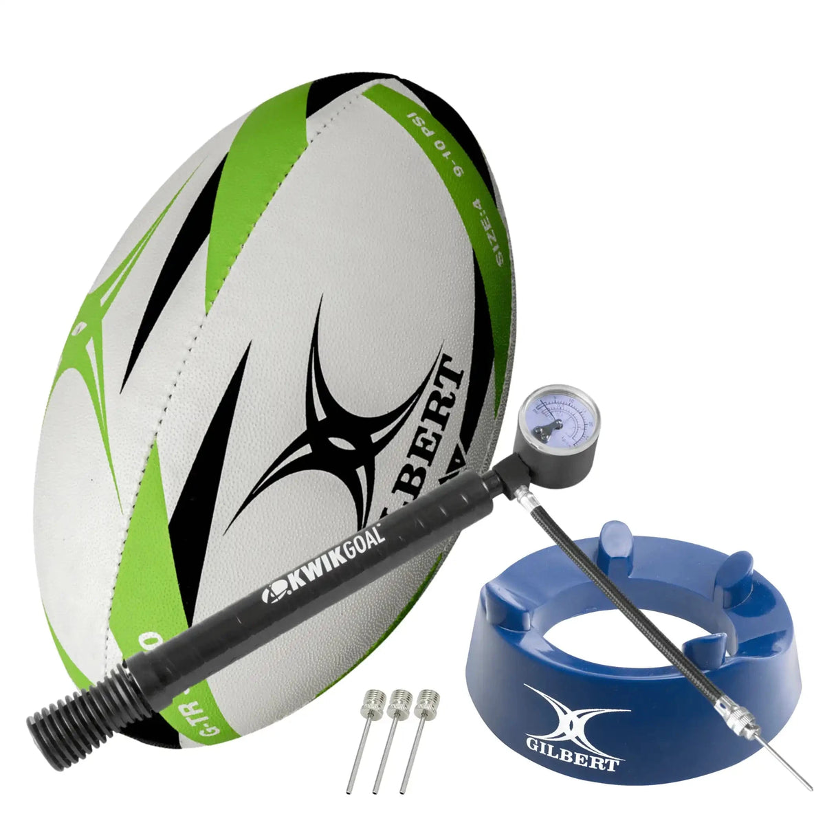 Rugby Imports G-TR3000 Rugby Kicker Pack