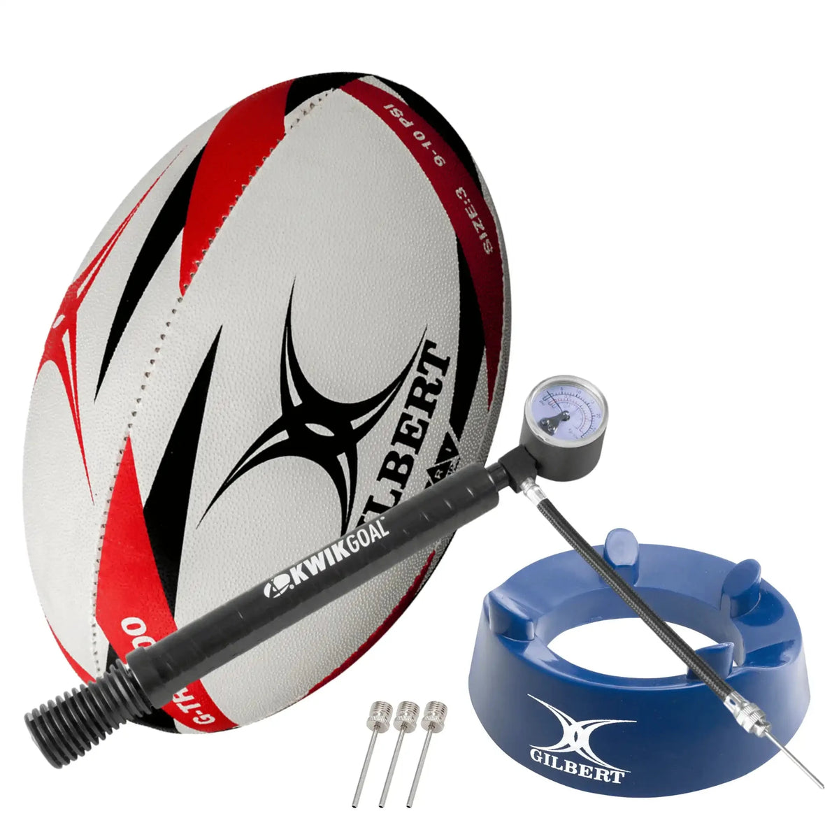 Rugby Imports G-TR3000 Rugby Kicker Pack
