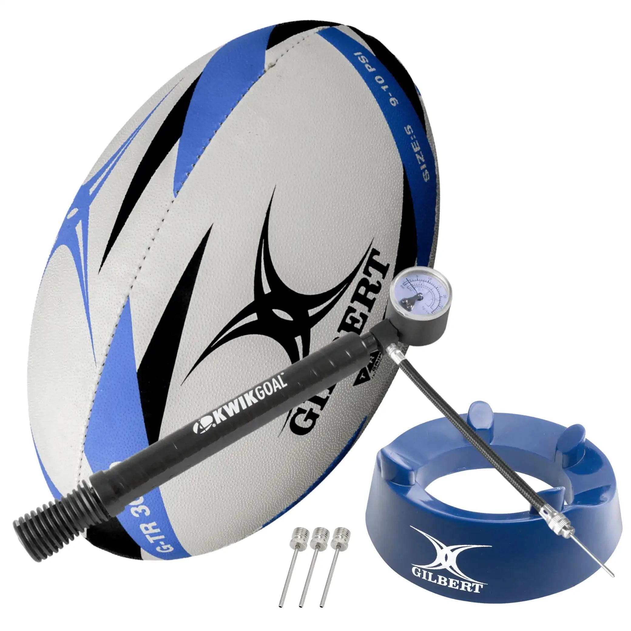 Rugby Balls for Training and Practice | Gilbert