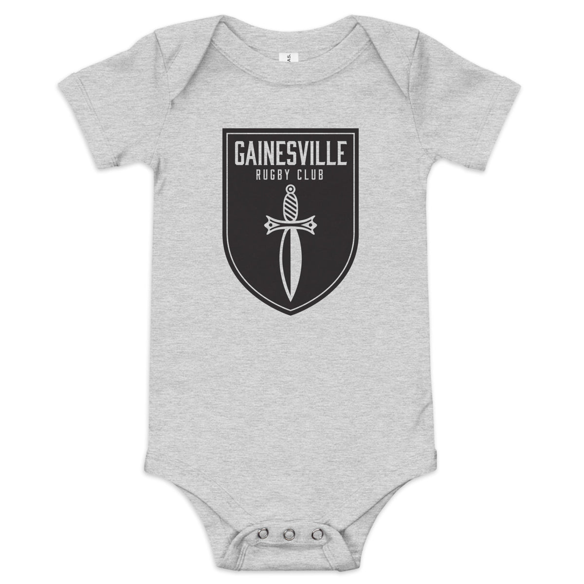 Rugby Imports Gainesville Spartans RFC Baby Onesie
