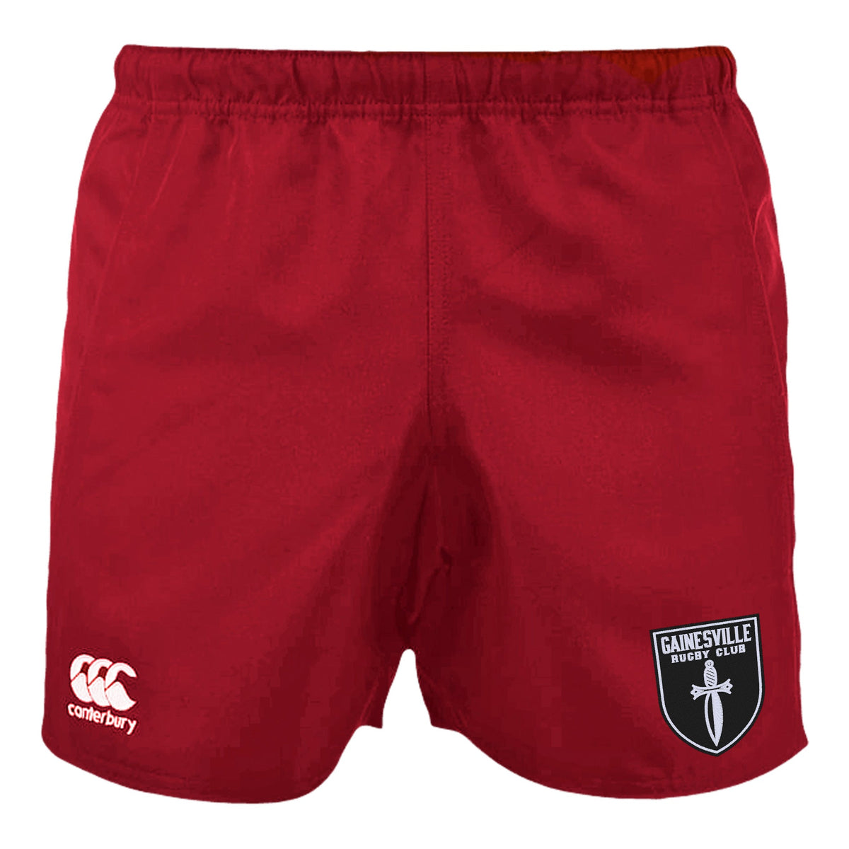 Rugby Imports Gainesville Spartans RFC CCC Advantage Rugby Short