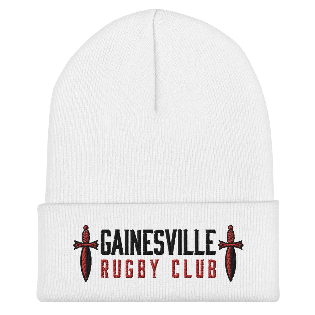 Rugby Imports Gainesville Spartans RFC Cuffed Beanie