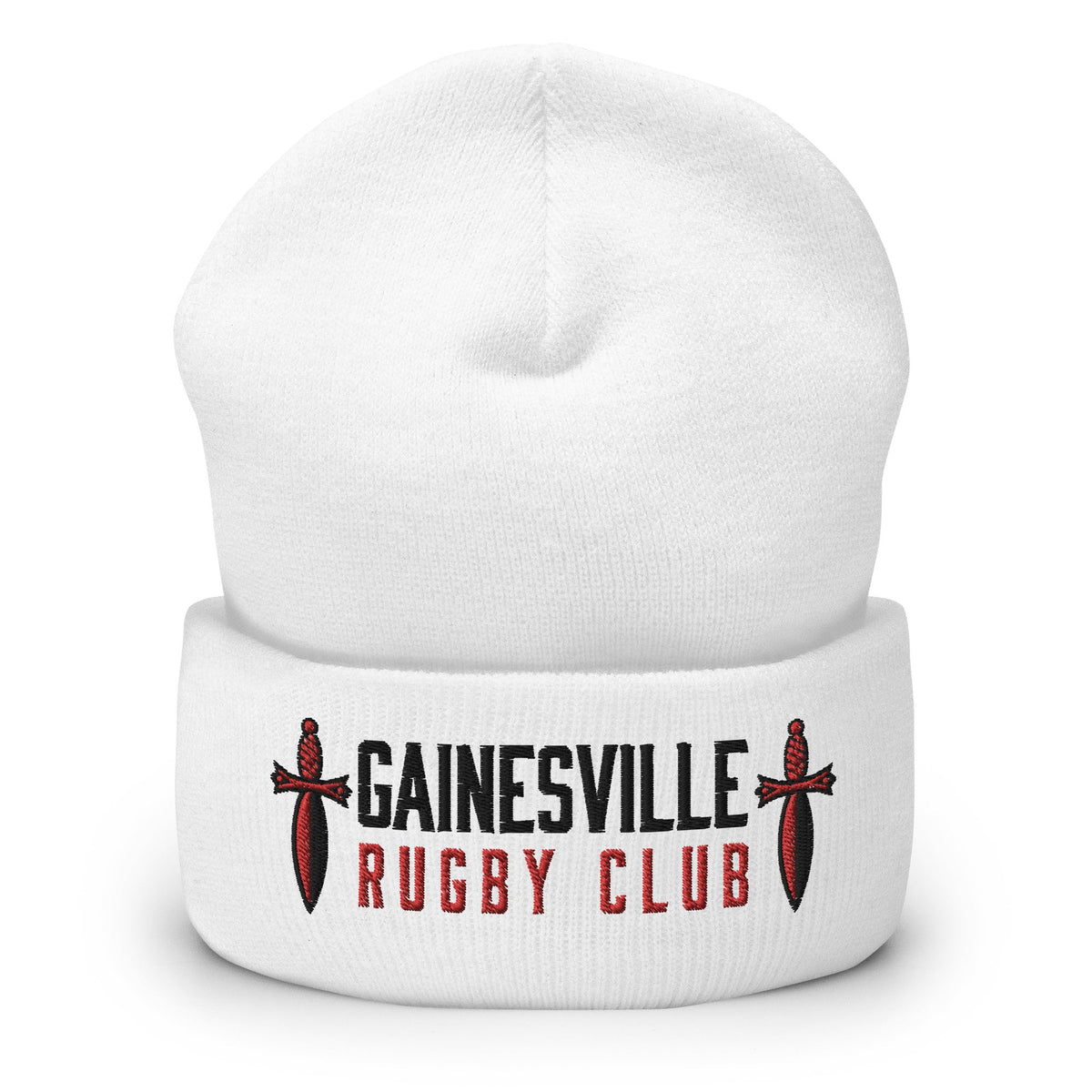 Rugby Imports Gainesville Spartans RFC Cuffed Beanie