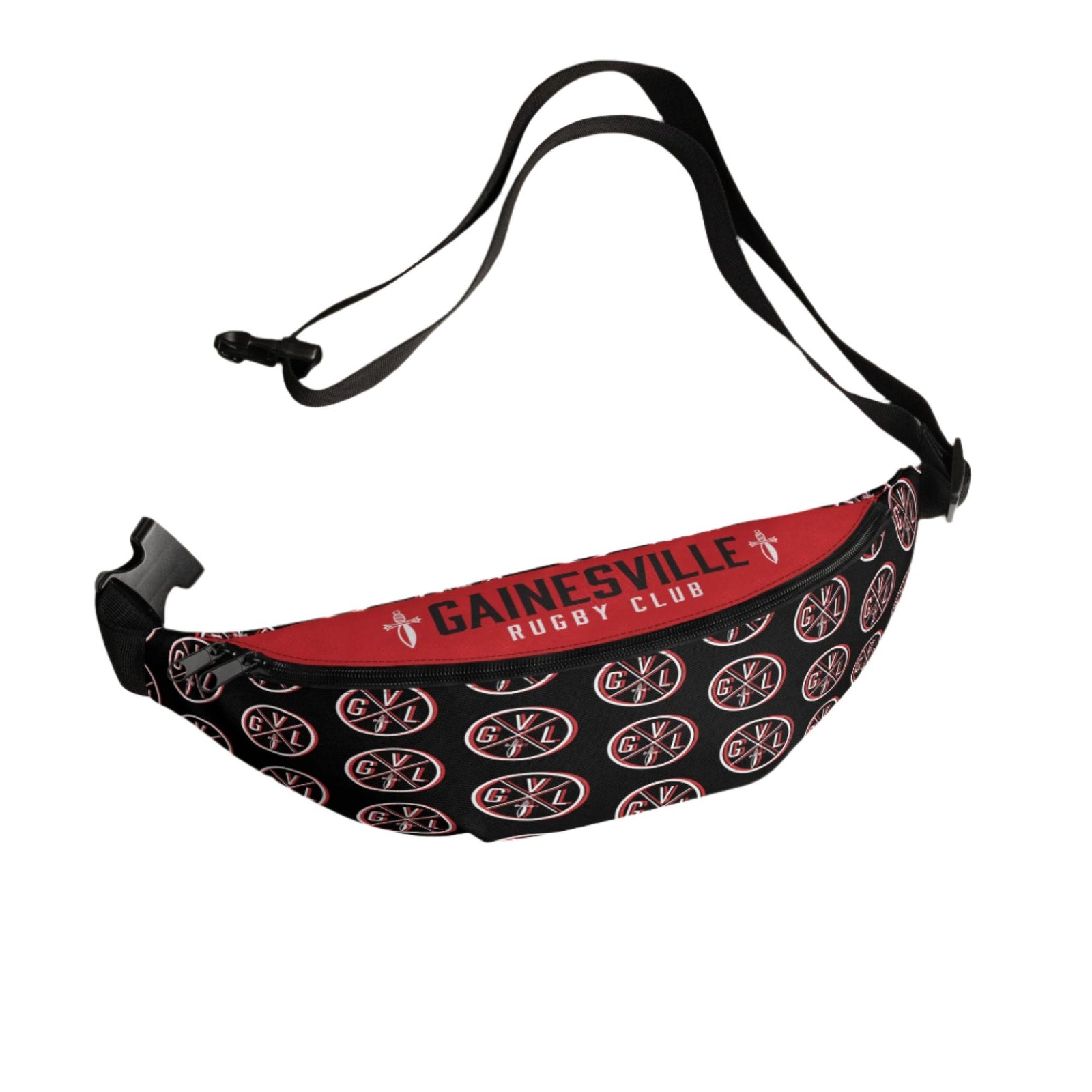 Rugby Imports Gainesville Spartans RFC Fanny Pack