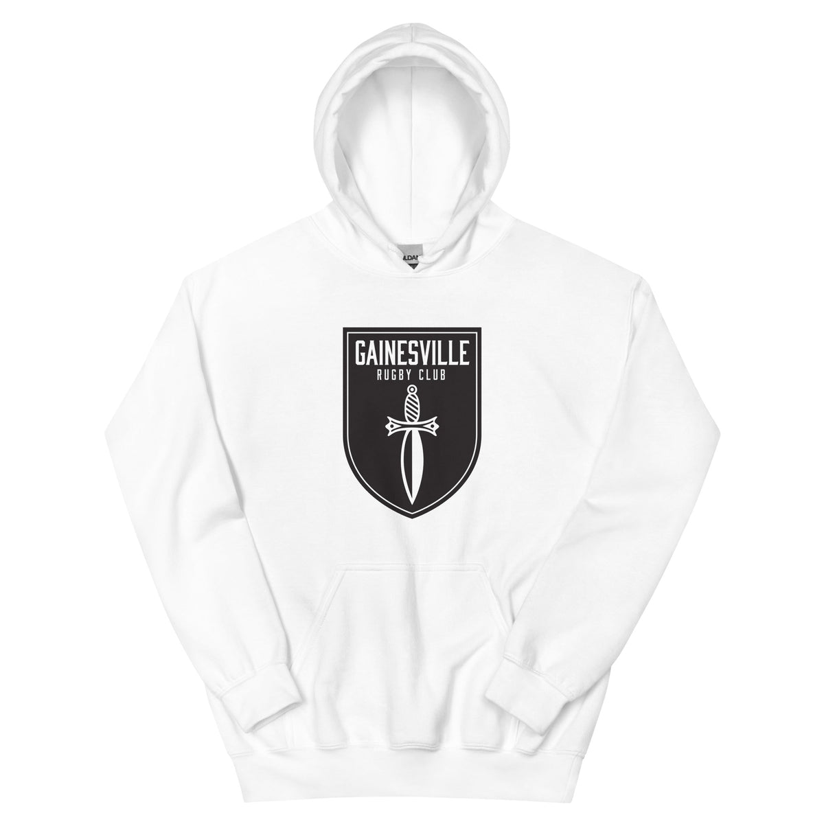 Rugby Imports Gainesville Spartans RFC Heavy Blend Hoodie