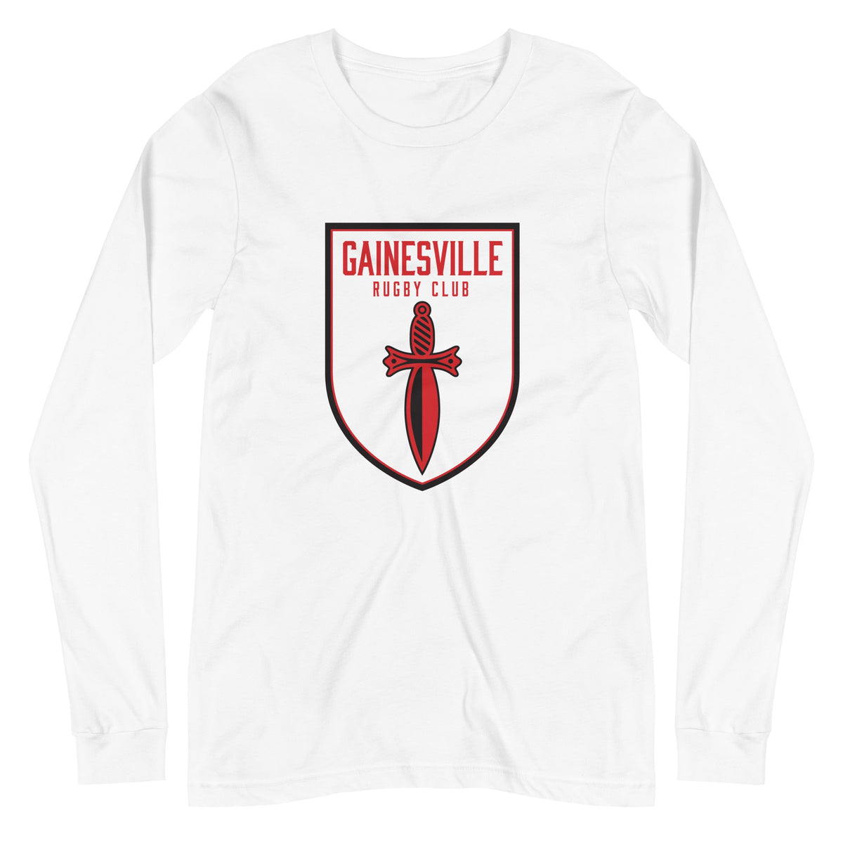 Rugby Imports Gainesville Spartans RFC LS Social T-Shirt