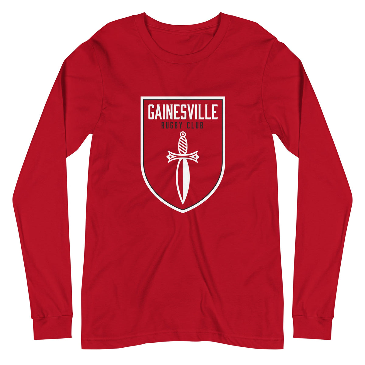 Rugby Imports Gainesville Spartans RFC LS Social T-Shirt