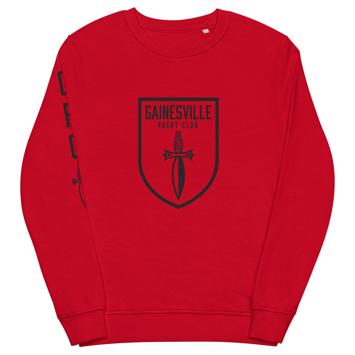 Rugby Imports Gainesville Spartans RFC Retro Crewneck