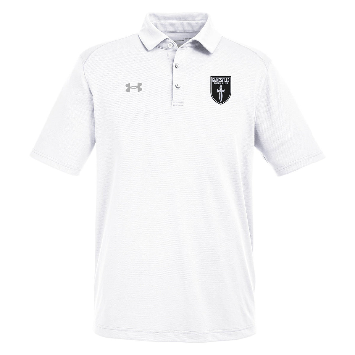 Rugby Imports Gainesville Spartans RFC UA Team Tech Polo