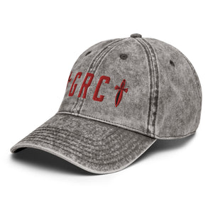 Rugby Imports Gainesville Spartans RFC Vintage Twill Cap