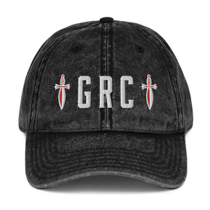 Rugby Imports Gainesville Spartans RFC Vintage Twill Cap