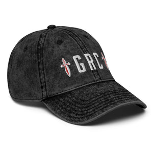 Rugby Imports Gainesville Spartans RFC Vintage Twill Cap