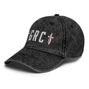 Rugby Imports Gainesville Spartans RFC Vintage Twill Cap