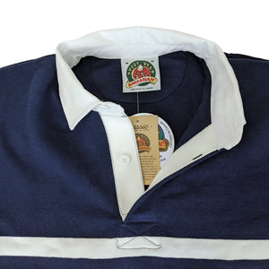 Rugby Imports Georgetown Prep Collegiate Stripe Jersey