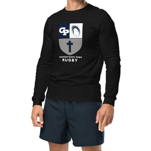 Rugby Imports Georgetown Prep LS Social T-Shirt