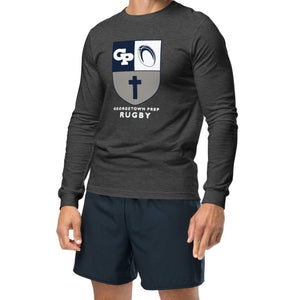 Rugby Imports Georgetown Prep LS Social T-Shirt