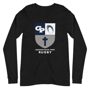 Rugby Imports Georgetown Prep LS Social T-Shirt