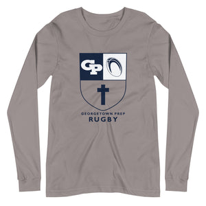 Rugby Imports Georgetown Prep LS Social T-Shirt