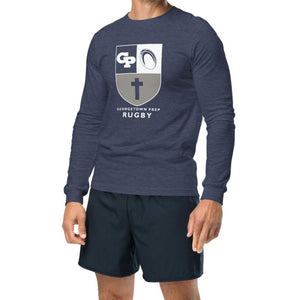 Rugby Imports Georgetown Prep LS Social T-Shirt