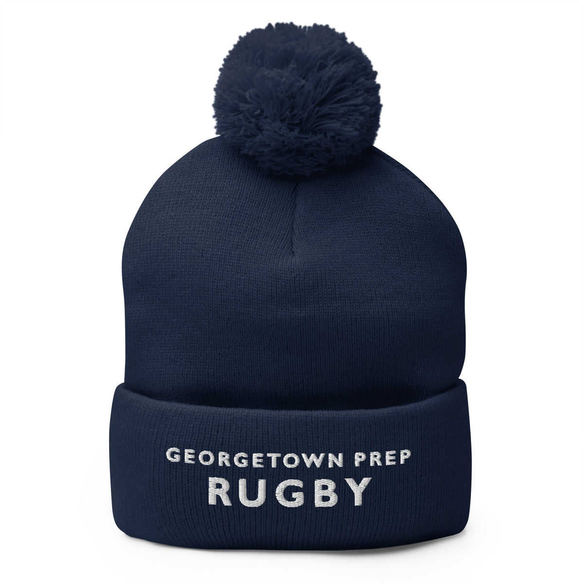 Rugby Imports Georgetown Prep Pom Beanie