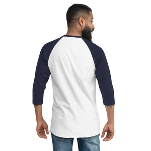 Rugby Imports Georgetown Prep Raglan 3/4 Sleeve Tee