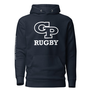 Rugby Imports Georgetown Prep Retro Hoodie