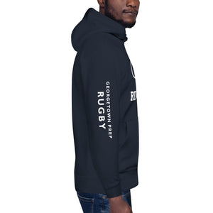 Rugby Imports Georgetown Prep Retro Hoodie